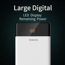 20000mAh ROMOSS LT20 Power Bank Dual USB Powerbank
