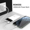 20000mAh ROMOSS LT20 Power Bank Dual USB Powerbank