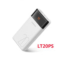 20000mAh ROMOSS LT20 Power Bank Dual USB Powerbank