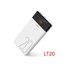 20000mAh ROMOSS LT20 Power Bank Dual USB Powerbank