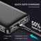 Power Bank 20000mAh Mobile Phone External Battery Charger Power-bank