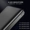 Power Bank 20000mAh Mobile Phone External Battery Charger Power-bank