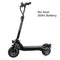 2400W Adult Electric Scooter with seat foldable