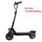 2400W Adult Electric Scooter with seat foldable