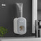 Wall Mount Automatic Toothpaste Dispenser Squeezer Holder
