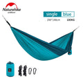 Ultralight Hammock Outdoor Camping Hunting Hammock Portable Double person HAMMOCK  NH17D012