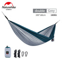 Ultralight Hammock Outdoor Camping Hunting Hammock Portable Double person HAMMOCK  NH17D012