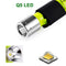 New Mini Waterproof Diver Flashlight LED Diving Flashlight