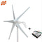 AC 12 V /24 V  Wind Turbine Generator for Home or Boat use with Free 600 W Wind Controller