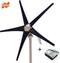 AC 12 V /24 V  Wind Turbine Generator for Home or Boat use with Free 600 W Wind Controller