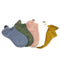 5 Pairs/Pack Embroidered Expression Women Socks Happy Fashion Ankle Funny Socks Women Cotton Summer Candy Color