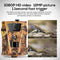 Trail Hunting Camera  Wild Surveillance 12MP 1080P HT001B  Night Version  Wildlife Scouting Cameras Photo Traps Track