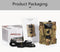 Trail Hunting Camera  Wild Surveillance 12MP 1080P HT001B  Night Version  Wildlife Scouting Cameras Photo Traps Track