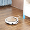Plus Robot Vacuum Cleaner Sweep and Wet Mopping Disinfection For Hard Floors&Carpet Run 120 mins Automatically Charge