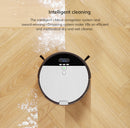 ILIFE V8s/V8 Plus Robot Vacuum Cleaner Vacuum Wet Mop Navigation Planned Cleaning large Dustbin Water Tank Schedule disinfection