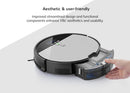 ILIFE V8s/V8 Plus Robot Vacuum Cleaner Vacuum Wet Mop Navigation Planned Cleaning large Dustbin Water Tank Schedule disinfection