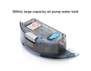 ILIFE V8s/V8 Plus Robot Vacuum Cleaner Vacuum Wet Mop Navigation Planned Cleaning large Dustbin Water Tank Schedule disinfection