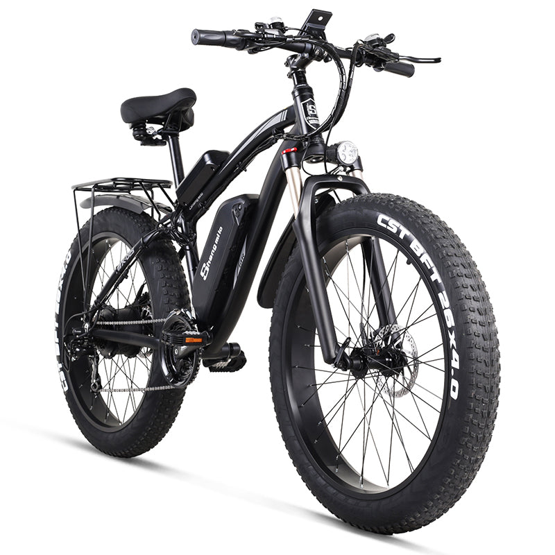 Electric bike 48 V 1000 W electric mountain bike 4.0 fat tire Electric Bicycle beach E-bike electric