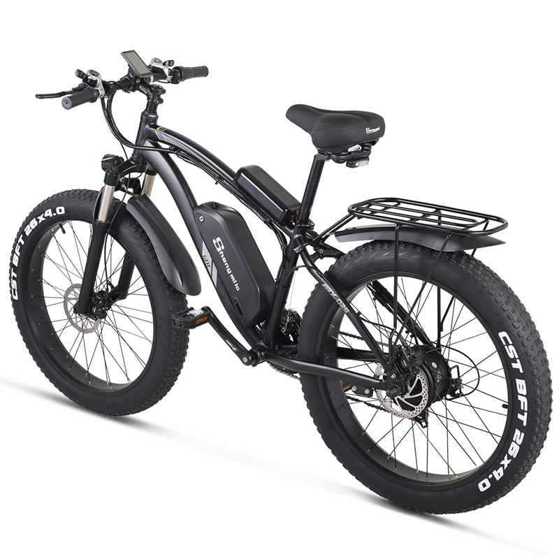 Electric bike 48 V 1000 W electric mountain bike 4.0 fat tire Electric Bicycle beach E-bike electric