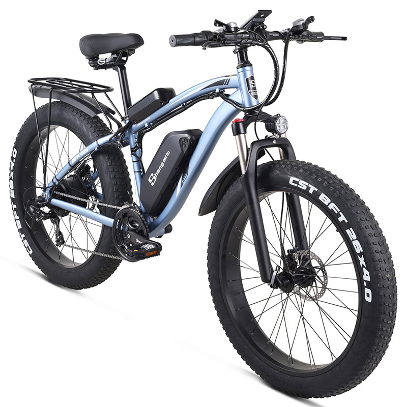 Electric bike 48 V 1000 W electric mountain bike 4.0 fat tire Electric Bicycle beach E-bike electric