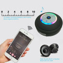 Wireless Bluetooth Speaker Portable Waterproof Shower Speaker MP3