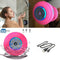 Wireless Bluetooth Speaker Portable Waterproof Shower Speaker MP3