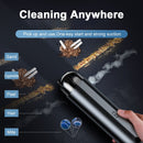 Baseus Portable Car Vacuum Cleaner Wireless Handheld Auto Vaccum 5000Pa Suction For Home Desktop Cleaning Mini Vacuum Cleaner