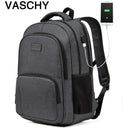Laptop Backpack Women Men School Bags Travel Backpack for College Student Water-resistant School Backpack with USB Charge