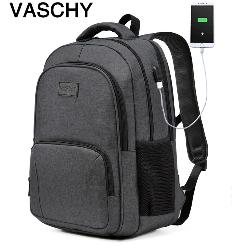 Laptop Backpack Women Men School Bags Travel Backpack for College Student Water-resistant School Backpack with USB Charge