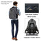Laptop Backpack Women Men School Bags Travel Backpack for College Student Water-resistant School Backpack with USB Charge
