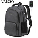 Laptop Backpack Women Men School Bags Travel Backpack for College Student Water-resistant School Backpack with USB Charge
