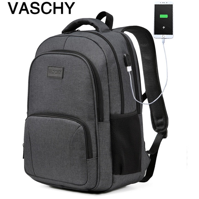 Laptop Backpack Women Men School Bags Travel Backpack for College Student Water-resistant School Backpack with USB Charge