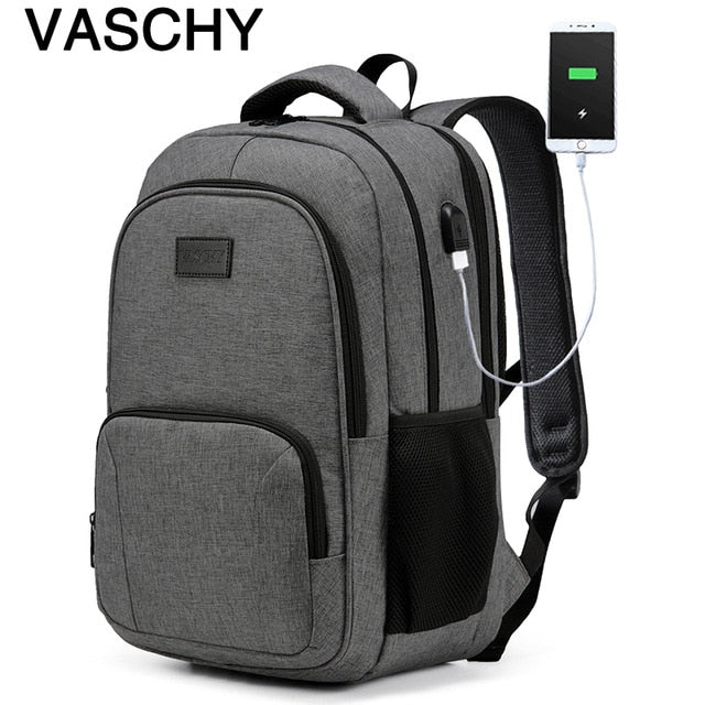 Laptop Backpack Women Men School Bags Travel Backpack for College Student Water-resistant School Backpack with USB Charge