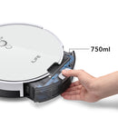 ILIFE V8s/V8 Plus Robot Vacuum Cleaner Vacuum Wet Mop Navigation Planned Cleaning large Dustbin Water Tank Schedule disinfection