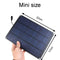 20W 12V 18V Solar Panel with battery Clip+10/20/30/50A Solar Car Charger Controller Solar Cells for Outdoor Camping Hiking