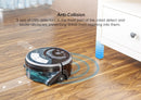 New W400 Floor Washing Robot Navigation Large Water Tank Kitchen Cleaning Planned Cleaning Route disinfection