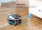 New W400 Floor Washing Robot Navigation Large Water Tank Kitchen Cleaning Planned Cleaning Route disinfection