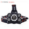 LED T6 Headlamp Head Lamp Fishing hunting lighting bicycle Light Flashlight Torch Lantern