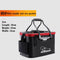 Portable Fishing Bag Folding Thicken Live Fishing Box Tank Bucket Camping Fishing Tackle Fishbox Storage Bag MJ