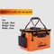 Portable Fishing Bag Folding Thicken Live Fishing Box Tank Bucket Camping Fishing Tackle Fishbox Storage Bag MJ