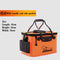 Portable Fishing Bag Folding Thicken Live Fishing Box Tank Bucket Camping Fishing Tackle Fishbox Storage Bag MJ