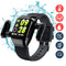 2020 new smart band A300 smart watch bracelet with bluetooth headset headphones tws Heart rate blood pressure pedometer PSG