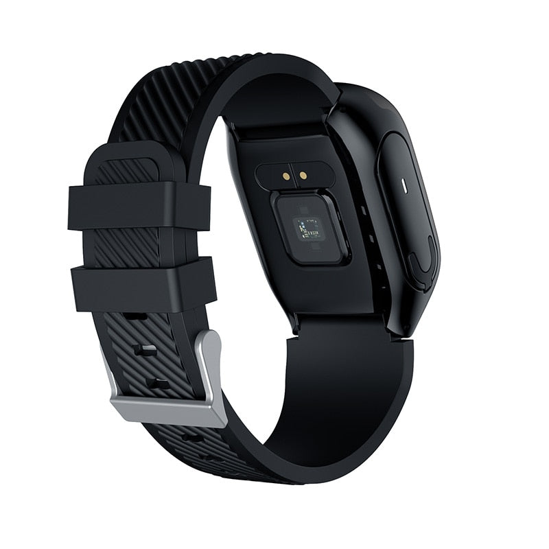 2020 new smart band A300 smart watch bracelet with bluetooth headset headphones tws Heart rate blood pressure pedometer PSG