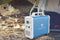 MAXOAK Power Station 2400Wh/1000W Inverter BLUETTI EB240 Portable Solar Generator Emergency Battery Backup Pure Sine wave 2AC