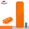 Single Person Nylon  Sleeping Pad Camping Mat Lightweight Moisture-proof Air Mattress Portable Inflatable