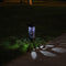 LED solar lawn light outdoor waterproof