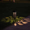 LED solar lawn light outdoor waterproof