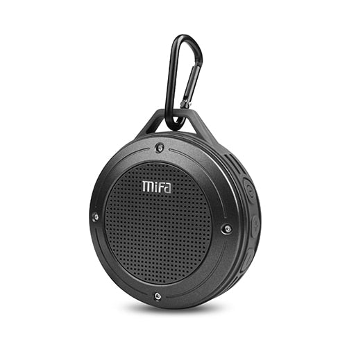 Wireless Bluetooth Speaker Built-in mic Stereo IXP6 Water-proof Outdoor Speaker
