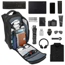 Waterproof Laptop Backpack 15.6 15 16 inch men Large Backpack Outdoor Travel Multi-function