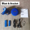 Bluetooth Speaker Bicycle Column Waterproof  Boombox Soundbar Woofer Hands Free